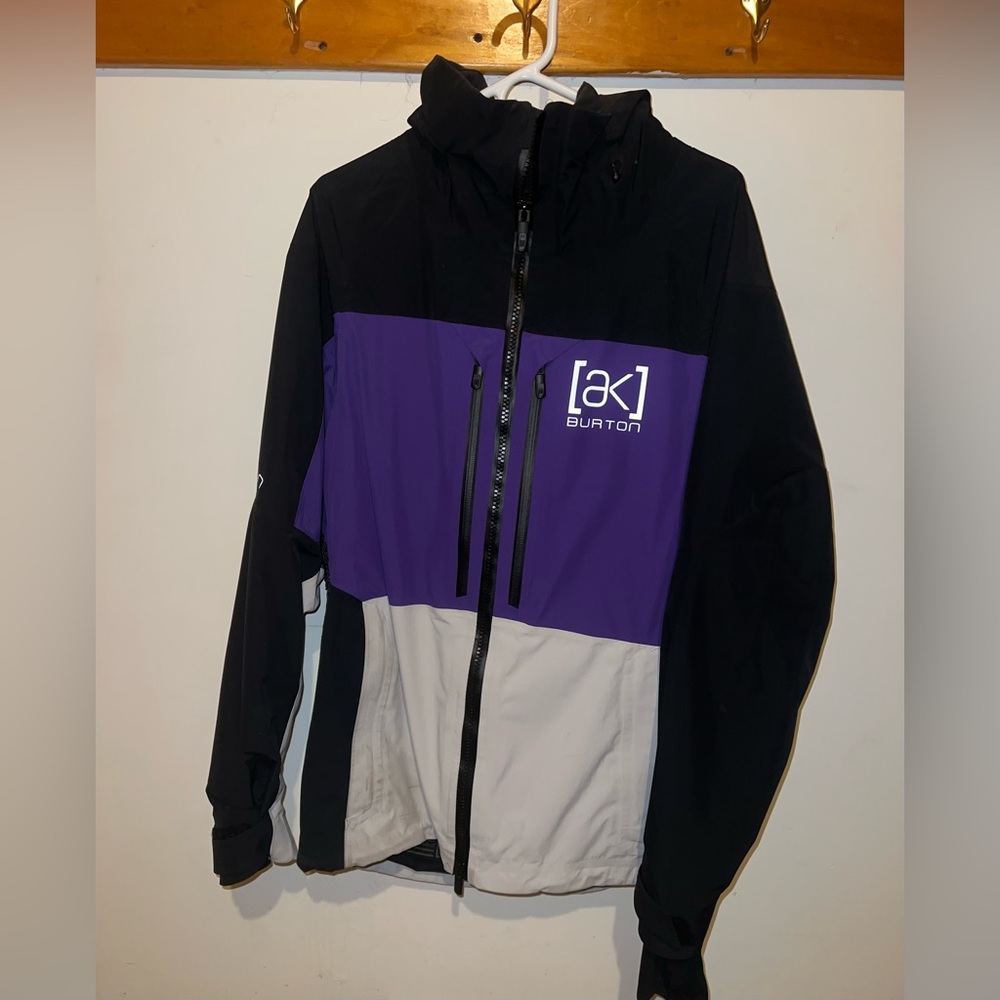 Burton AK Swash Gore-Tex 2L jacket